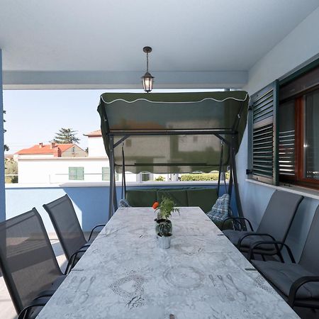 Apartment Blue Anchor Zadar Bagian luar foto