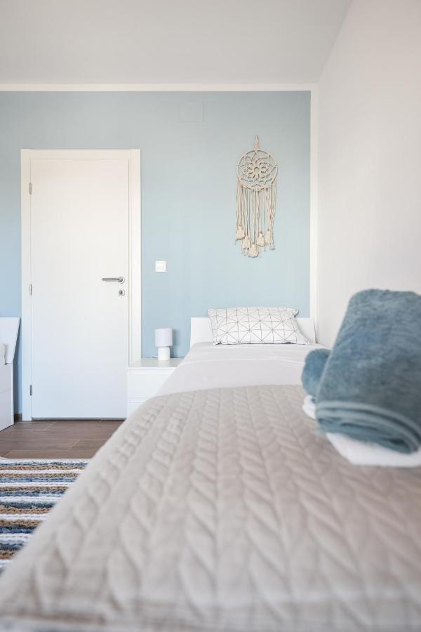 Apartment Blue Anchor Zadar Bagian luar foto