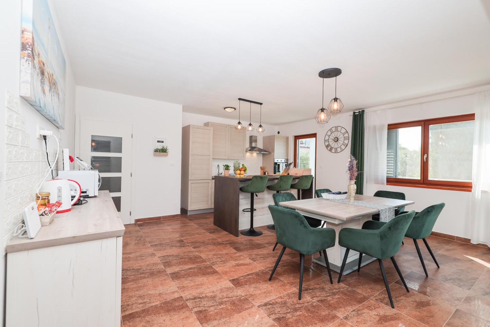 Apartment Blue Anchor Zadar Bagian luar foto