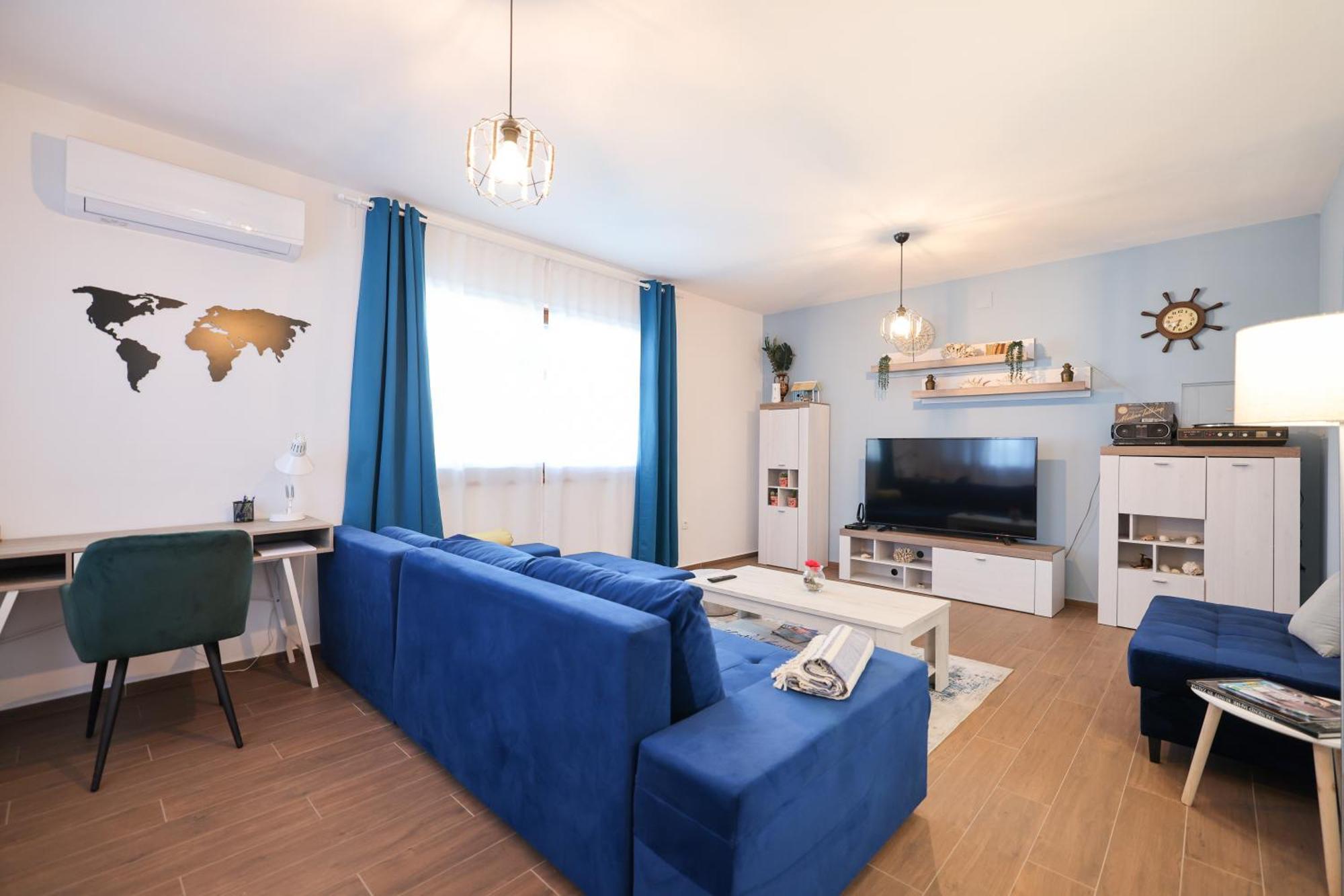 Apartment Blue Anchor Zadar Bagian luar foto