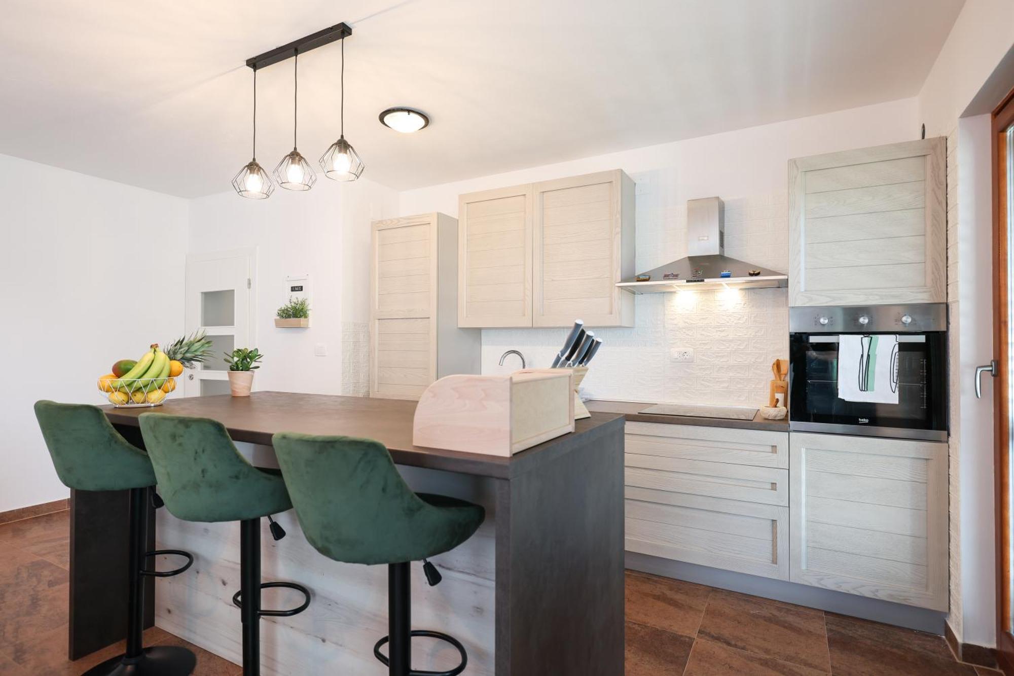 Apartment Blue Anchor Zadar Bagian luar foto
