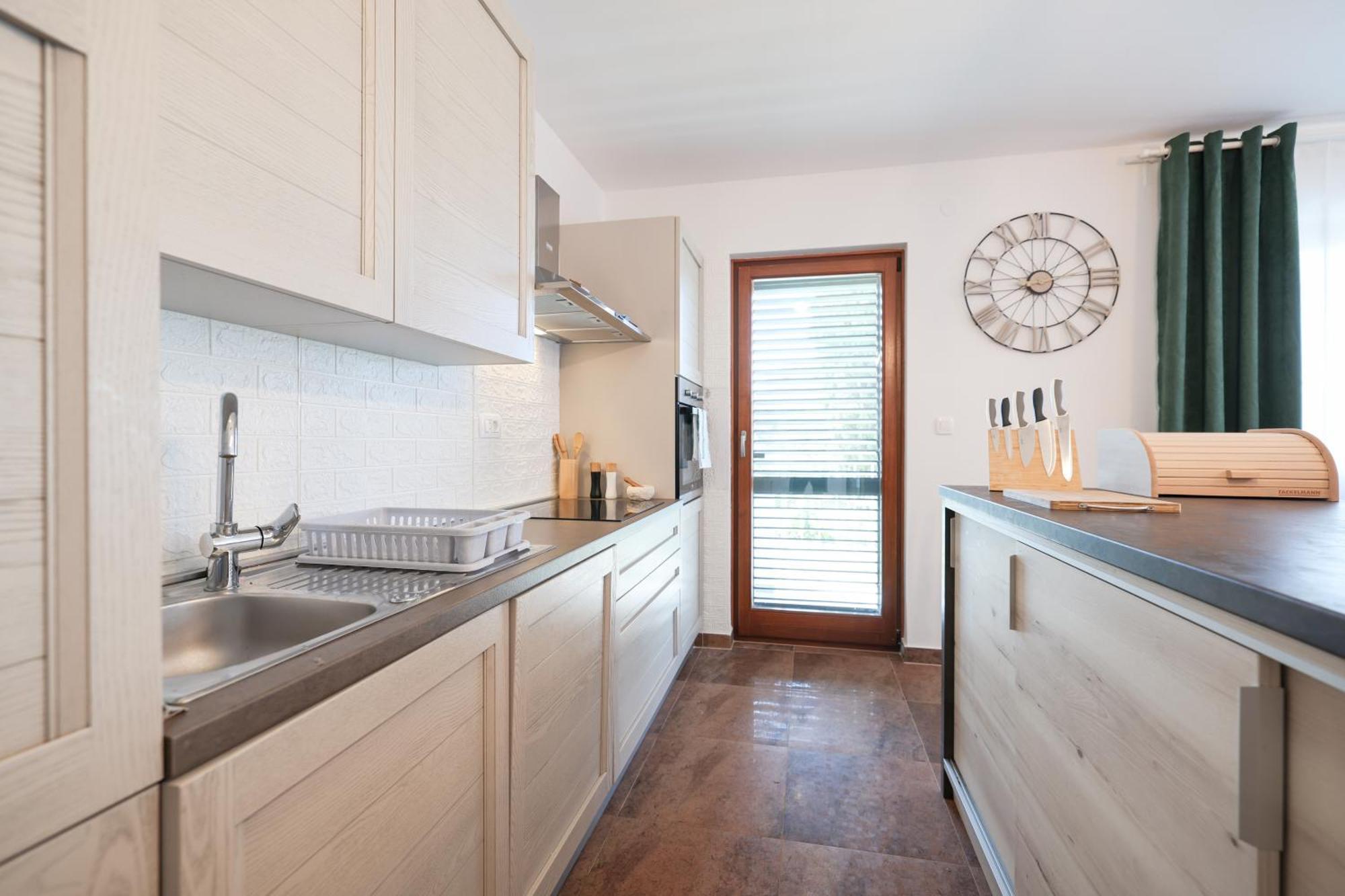 Apartment Blue Anchor Zadar Bagian luar foto