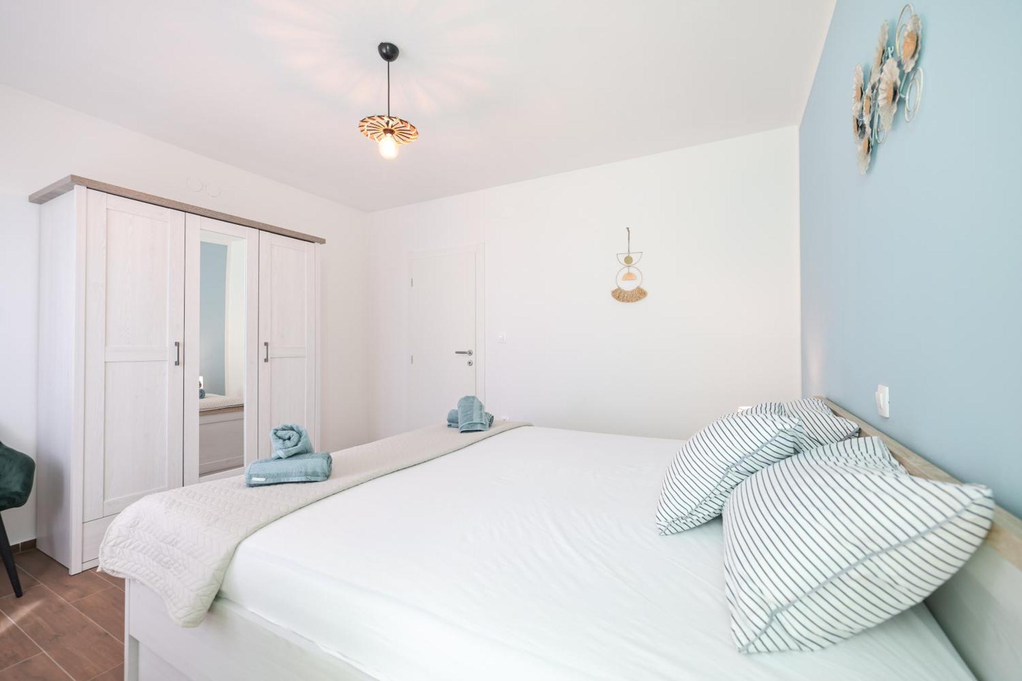 Apartment Blue Anchor Zadar Bagian luar foto