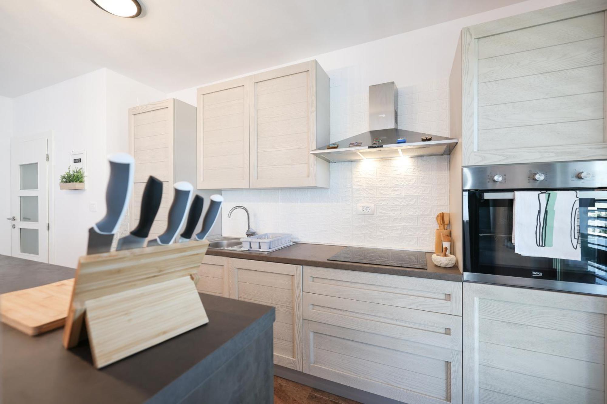 Apartment Blue Anchor Zadar Bagian luar foto